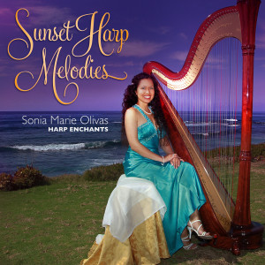 Sunset Harp Melodies Album