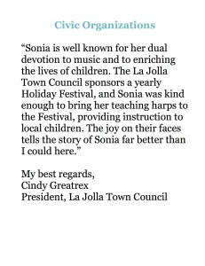 Civic Organizations