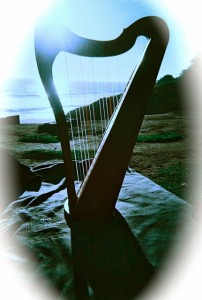 Harp Music Therapy