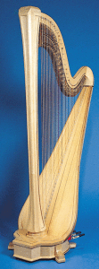 Venus Criterion Harp