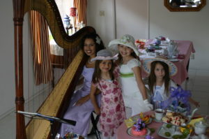 Princess Tea Party